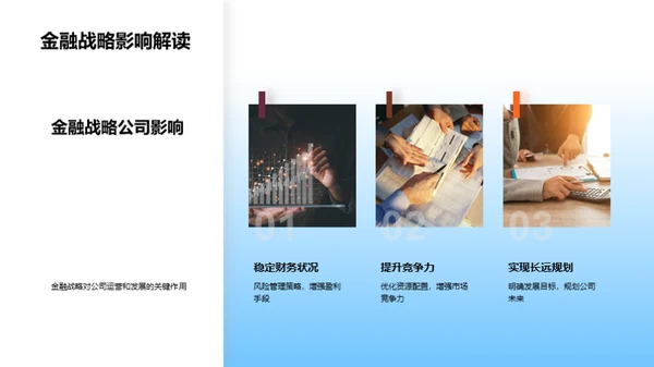 赋能公司金融战略