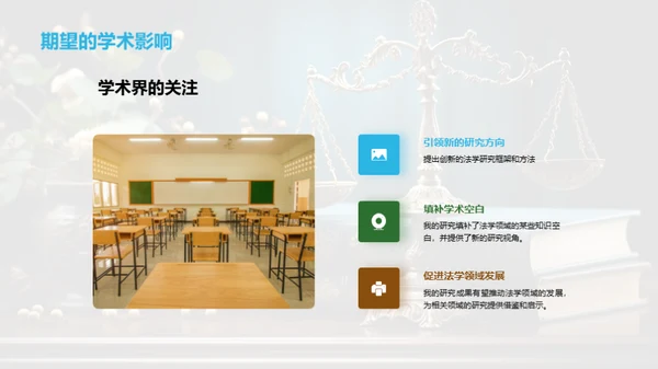 法学研究之旅