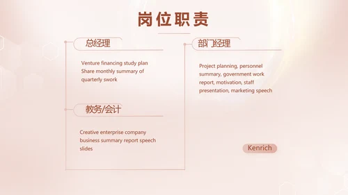 轻奢女神微整形医院介绍工作总结PPT