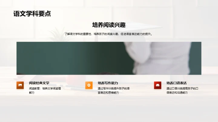 全面发展升学指南