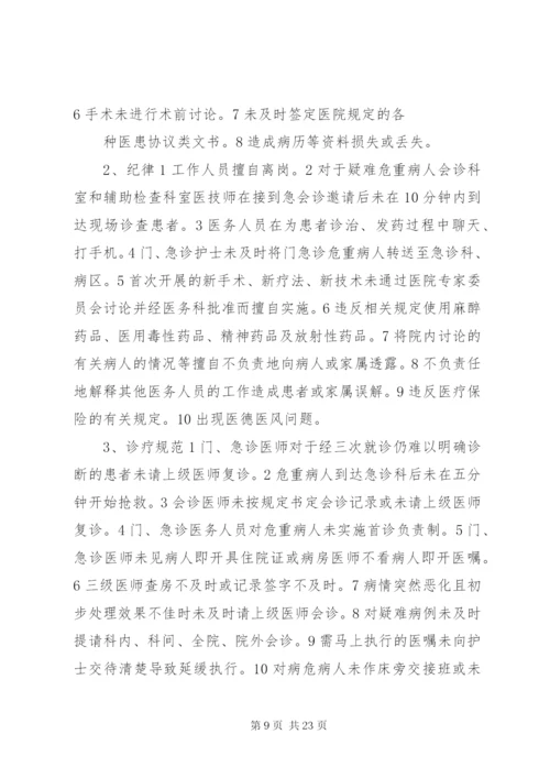 医疗安全管理制度 (3).docx