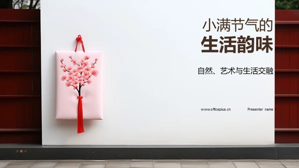小满节气的生活韵味