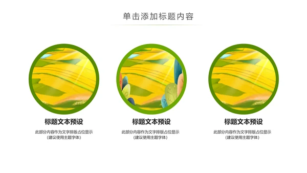 美丽新农村建设城镇优化振兴乡村PPT模板