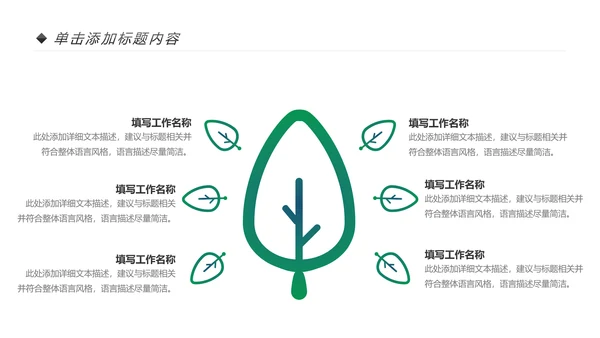 美丽新农村建设城镇优化振兴乡村PPT模板