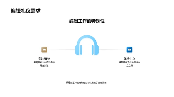 编辑部商务礼仪解析