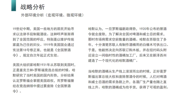 企业培训商业战略管理通用PPT课件