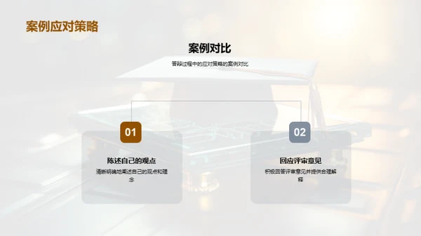 博士答辩经验分享
