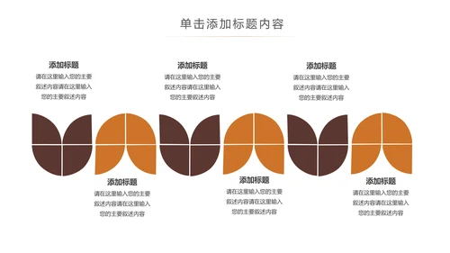 休闲咖啡宣传动态PPT模板