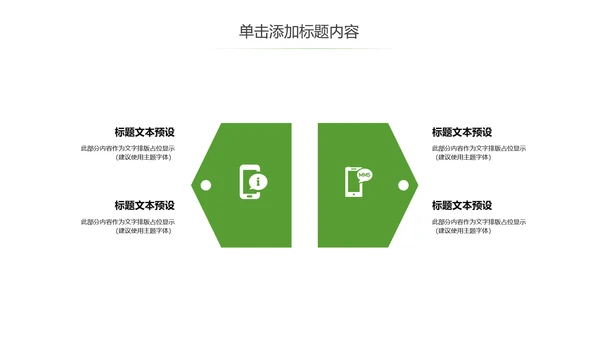 清爽优雅茶艺茶道文化茶知识课PPT件模板