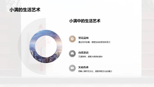 小满节气的生活韵味
