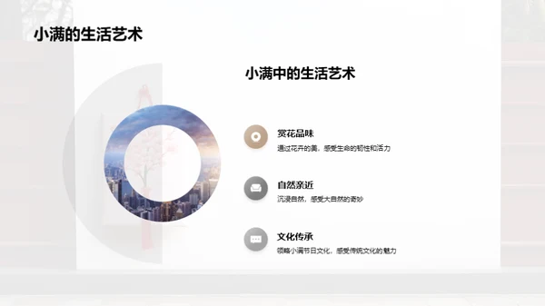 小满节气的生活韵味