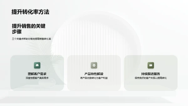 销售转化之道