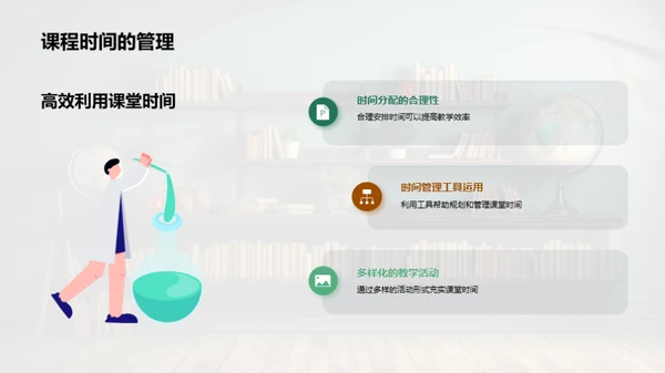 优化教学法，塑造高效课堂