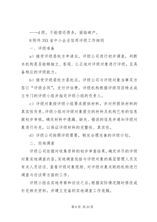 评级公司设立方案.docx