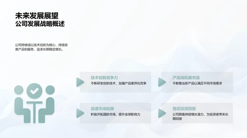 年会投资者洞察报告PPT模板