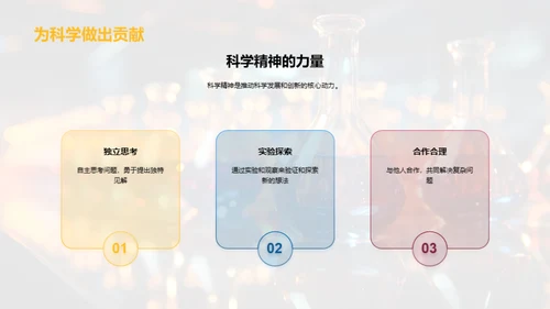 科学家之路