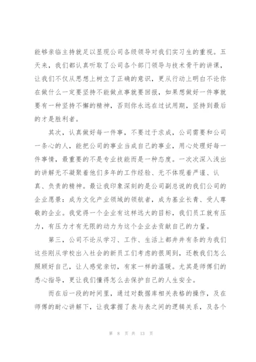 计算机网络个人实习总结怎么写.docx