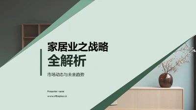 家居业之战略全解析