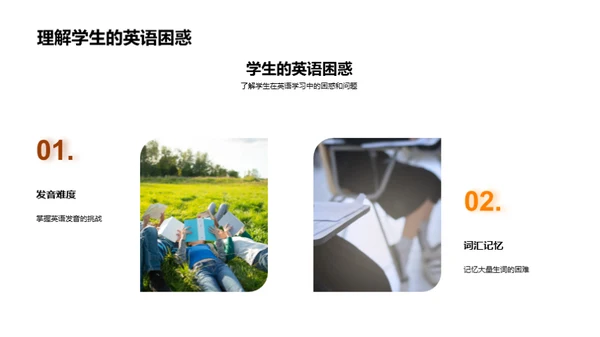 英语学习的探索之旅