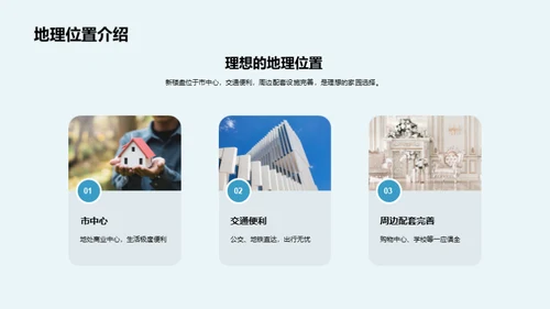 理想生活新篇章