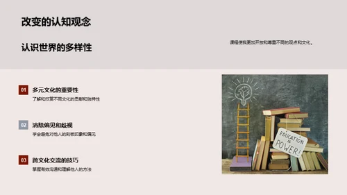 深度课程体验