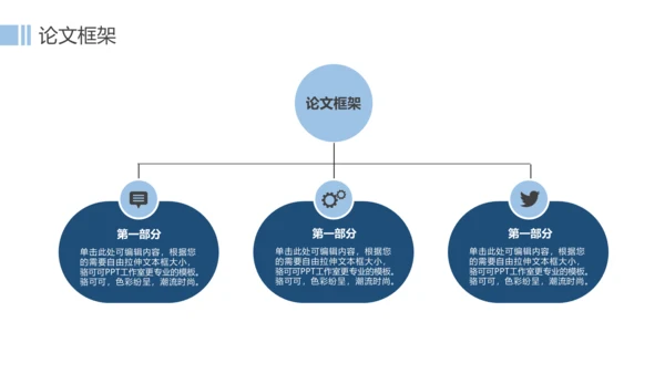 精装书籍毕业论文答辩通用PPT模板