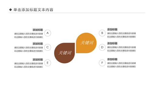 简约银行金融理财投资财务财富PPT模板