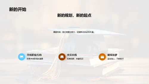 毕业新篇章