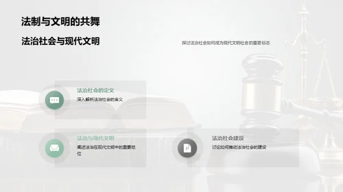 法治社会深度解析