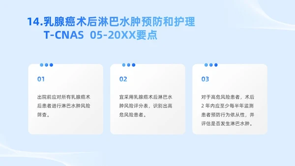 蓝色简约风护理团体标准护理团体标准解读课件团队
