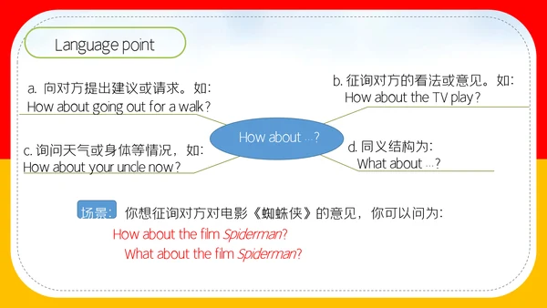 小学生英语教育教学PPT模板