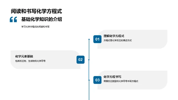 化学：理论与实践