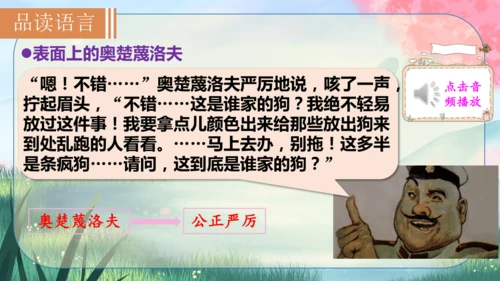 6《变色龙》课件