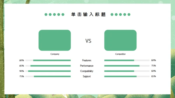 粽情午端节国漫绿意风通用PPT模板