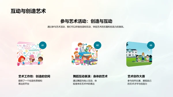 艺术教育讲座