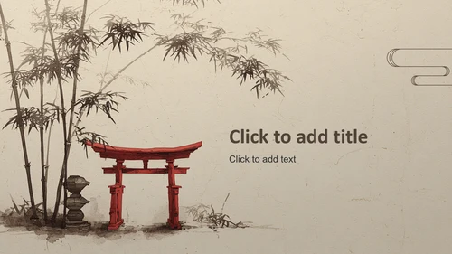 红色复古风博士生论文作业成果汇报PPT主题