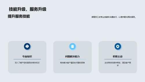 塑造服务巅峰