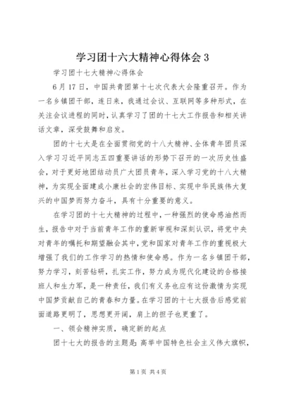 学习团十六大精神心得体会3 (5).docx