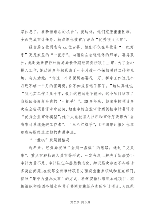 优秀集体先进事迹.docx