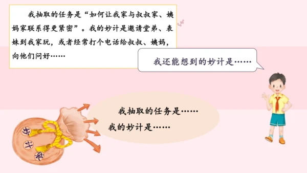 6.我的家庭贡献与责任   课件（一课时）