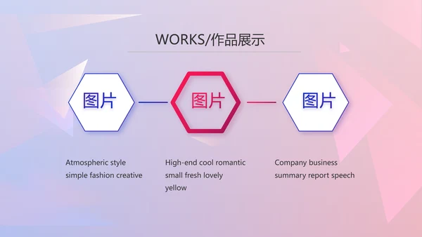 大气时尚品牌公司产品介绍宣传通用PPT