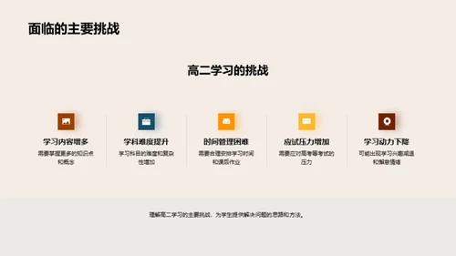 高二学习策略解析