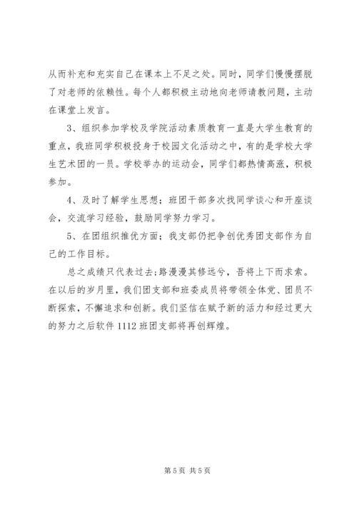 先进团支部申请书 (10).docx