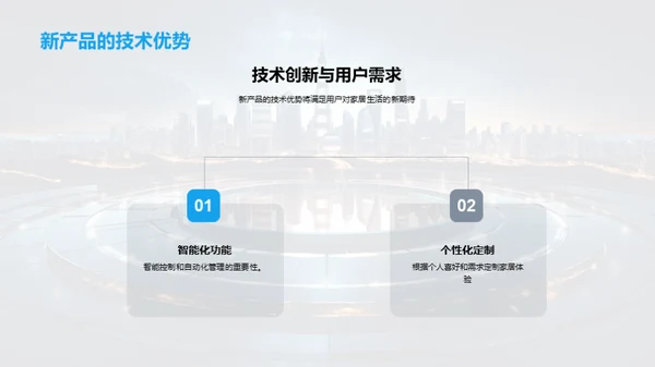 家居技术与未来生活