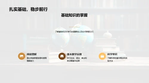 二年级学习之旅