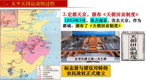 2024-2025学年统编版八年级历史上册第3课 太平天国运动   课件