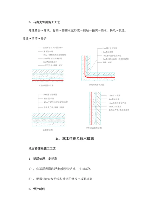 地面铺装专项施工方案.docx