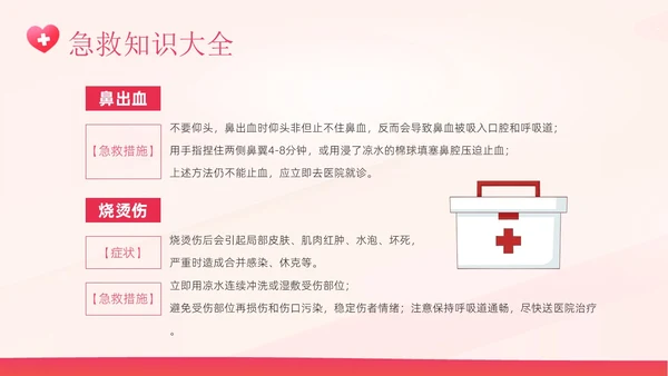 5月8日世界红十字日红十字精神红十字会PPT课件