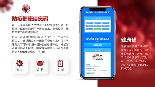 新冠病毒认知及其防治医疗行业通用PPT模板