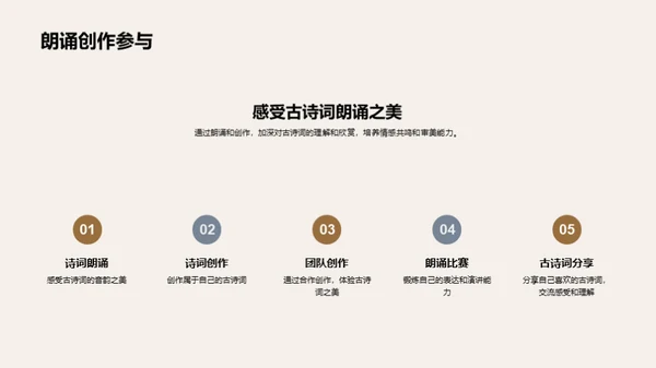 诗词之韵历史之声